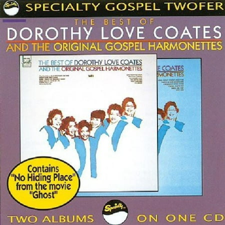 Best of Dorothy Love Coates (CD)