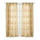 thumbnail image 1 of Cortina de ventana, cortina de ventana de poliéster, cortina de ventana de poliéster, elegante y moderna, 1 of 8
