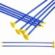 thumbnail image 1 of 10 Pcs Sucker Archery Arrows Pvc Practice Arrow Target Arrow For Children Toy Bow Shytmv, 1 of 5