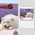 thumbnail image 6 of 2026 Wall Calendar Small 12 Monthly Pet Theme Flip Calendar Decoration Ideal Gift for Pet Lovers, for Home Office Decor (A), 6 of 6