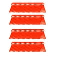 thumbnail image 3 of 100 piezas de clips de soporte para plantas de jardín, clips para tomates y flores. rojo, 3 of 9