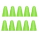 thumbnail image 1 of Matsuzay 10 piezas de tapas de punta antideslizante profesional resistente a los arañazos de silicona pantalla táctil pluma funda de punta de Electrónica Pasto verde, 1 of 6