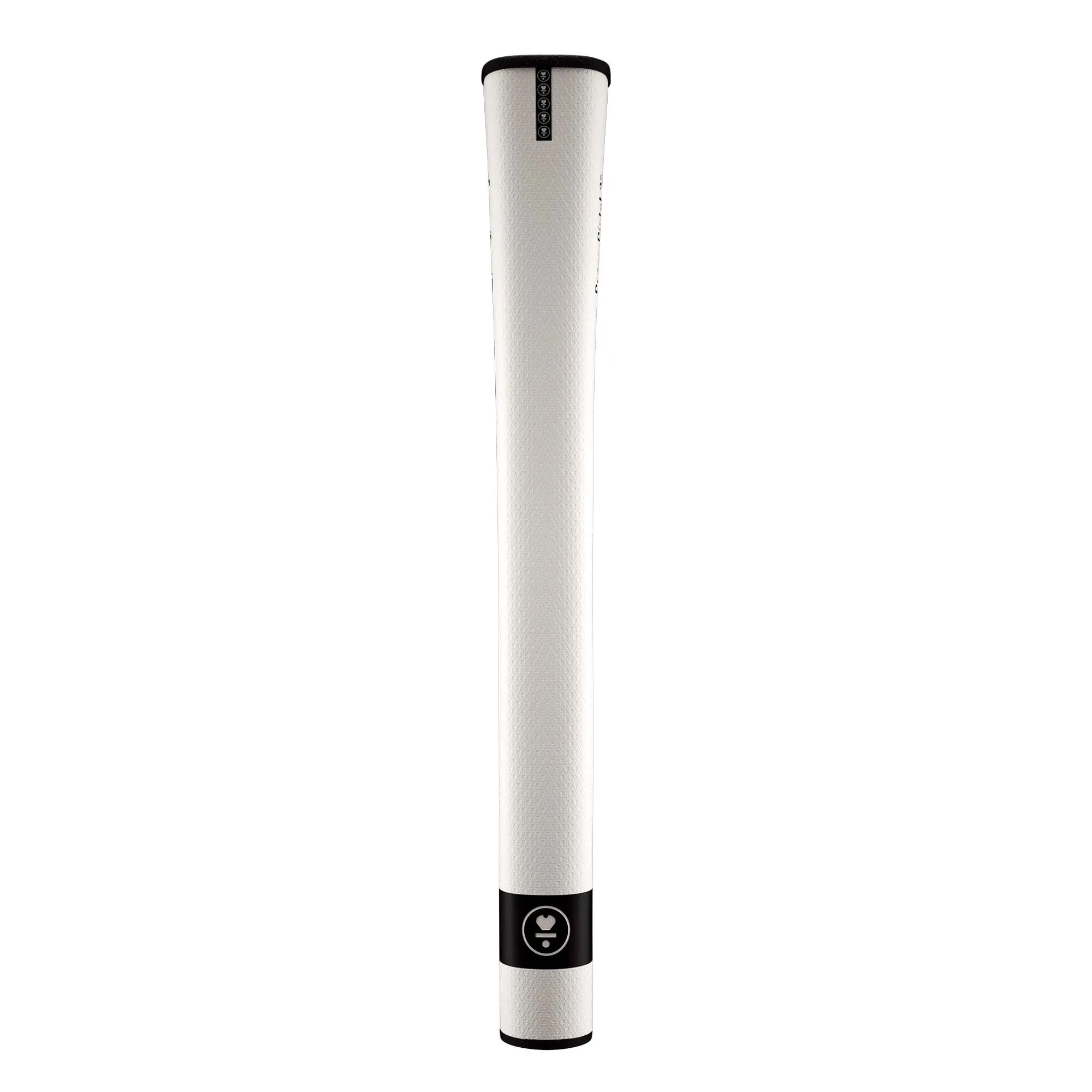 NEW L.A.B. Golf Press Pistol 2º White/Black Golf Putter Grip