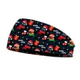thumbnail image 1 of Minnieouse Diadema Deportes de Navidad Ajustable de cara ancha Diademas de maquillaje Accesorios para peinados para deportes Yoga Gimnasio Accesorio para el cabello tipo 4 Minnieouse AP010508-04B, 1 of 6