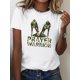 thumbnail image 1 of PRAYER WARRIOR high heeled shoes pure cotton women's Tshirt comfort fit Tee For Adult, Men, Women, Teen, Teenager, Adolescent, Youth., 1 of 6