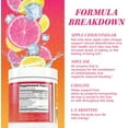 thumbnail image 2 of Vitauthority Detox Nourish Dietary Supplement Powder, Metabolism Support & Digestion Aid, Pink Lemonade, 10.9 oz, 2 of 7