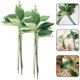 thumbnail image 1 of BRIGHTFUFU 10Jgo Solares Artificiales Con Hojas Para De Bodas Y Manualidades, 1 of 8