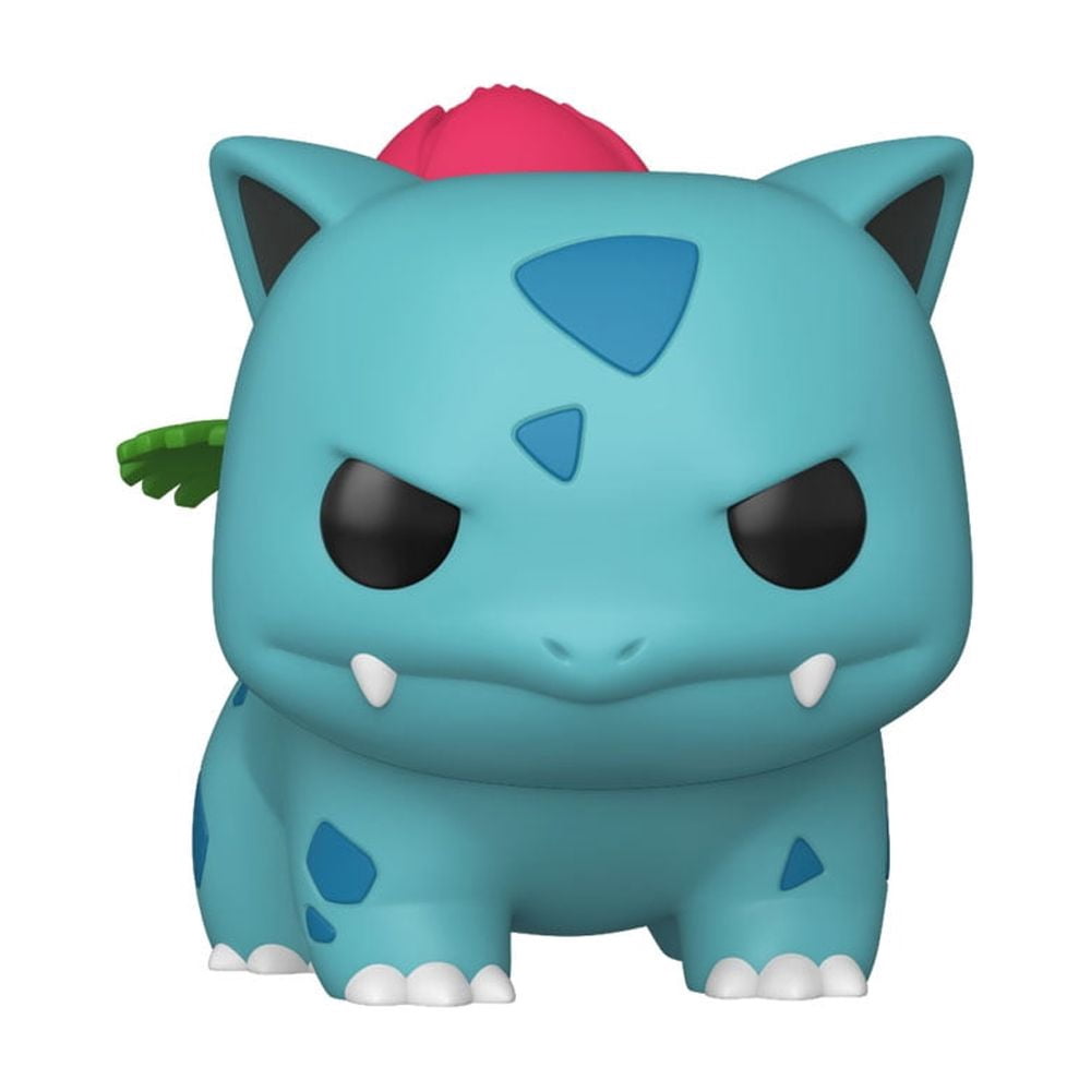 Funko Pop! Pop! Games: Pokemon - Ivysaur Vinyl Figure