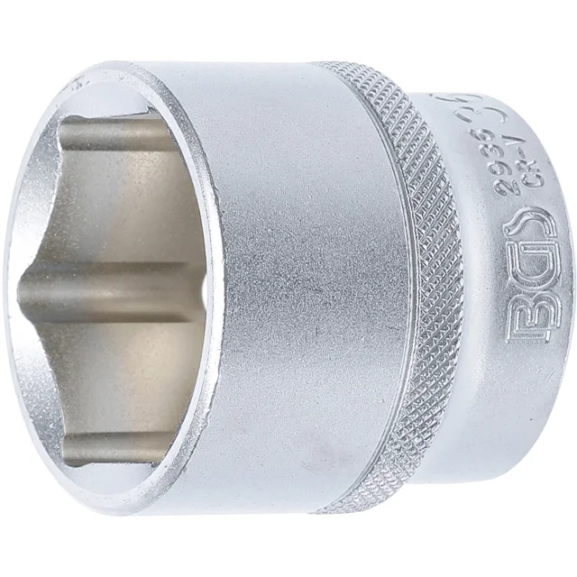 Dado HEXAGONAL BGS 2936 ENTRADA 1/2 36 MM