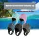 thumbnail image 5 of Gorros De Natación De 2Mm, Conjunto De Esnórquel De Protección De Neopreno Limpio, Accesorios De Playa, Gorro De Baño Impermeable De Color Sólido, Kayak De Buceo Eigraketly AP008049-02, 5 of 5