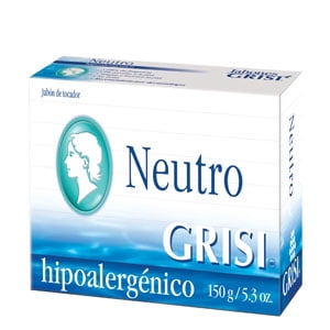 JABÓN Grisi GRISI JBN NEUTRO 150G