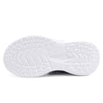 thumbnail image 6 of Kids' Breathable Mesh Sneakers - Lightweight Running Shoes with Color Matching Lace-Up, Summer Comfort Fit,for Size 1.5, 6 of 9
