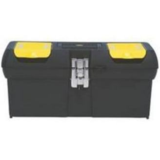 STANLEY 26 Inch Professional Tool Box With Full Length Handle