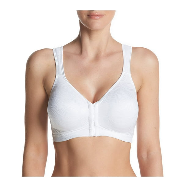 Bra Playtex 18 horas Posture Boost, cierre frontal, inalámbrico