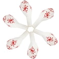 thumbnail image 1 of Halloween Bat Eyeball Skull Balloon Set Party Supplies Decor, 1 of 2