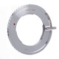 thumbnail image 1 of Anillo Adaptador De Lente Apto Para Lente De Montaje M4/3 Apto Para Cámara De Montaje NEX Anillo Convertidor De Lente De Cámara De Cobre De aleación De Aluminio, 1 of 7