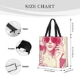 thumbnail image 3 of Easygdp Ace Of Diamonds Lady Bolsa Tote para Mujer, Bolso de Hombro para Trabajo, Playa, Viajes, Compras y Supermercado, 3 of 7