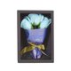 thumbnail image 2 of Ramo de flores de jabón Immortal Rose - Rosas artificiales de jabón para decoración de bodas y fiestas - 18,5x13x6cm - Decoración ecológica sin olor, 2 of 2