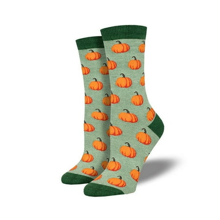 

Cartoon Halloween Socks Cotton Funny Pumpkin Ghost Printed Women Casual Socks