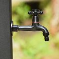 thumbnail image 2 of G1/2in Wall In Antique Brass Washing Machine Faucet Single Cold Water Faucet Faucet, 2 of 5
