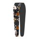 thumbnail image 3 of WILLBEST Pantalones Casuales de Moda Para Mujer, Pantalones Deportivos Con Estampado de Calabaza de Halloween, Pantalones Deportivos de Cintura Alta, Pantalones Deportivos Atléticos Con Bolsillos, 3 of 3