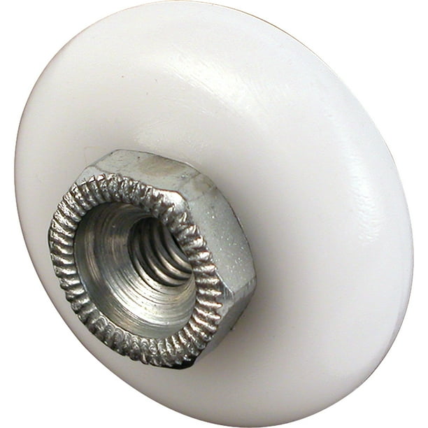 Set Of 10 2 Inch 13 Ball Nylon Garage Door Roller 7 Inch Stem Amazon Com