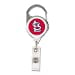 thumbnail image 2 of St. Louis Cardinals Retractable Premium Badge Holder, 2 of 4