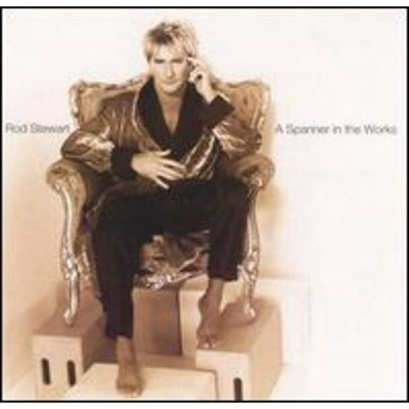 Rod Stewart - Spanner in the Works - Music & Performance - CD