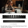 thumbnail image 3 of Cable Management, Rack Mount Cable Management Widely  Smoothly 12 Slots 2U  For Tower Units For 19in Standard Cabinets, 3 of 8
