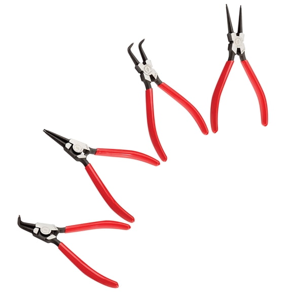 Sunex Tools 3614V 4 Pc. Snap Ring Plier Set SUU-3614V
