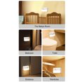 thumbnail image 4 of Leyfeng Small Night Light, Human Body Induction Lamp Motion Sensor Wall Light Intelligent Motion Sensor Cabinet Light Bedside Night Light Stair Light Aaa Battery Powered, 4 of 9