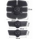thumbnail image 2 of Muscle Stimulator,EMS Muscle Stimulator,Trainer Muscle Stimulator,USB Rechargeable Abs Trainer, 2 of 5