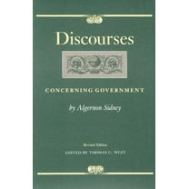DISCOURSES CONCERNING GOVERNMENT (Hardcover)