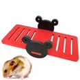 thumbnail image 2 of Hamster Seesaw Toy Funny Plastic Hamster Exercise Toy Small Animal Climbing Toy, 2 of 10