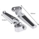 thumbnail image 4 of Peinas de PIE de MOTOCLETA Premium Con Abrazaderas del Protector del Motor para bicicletas de 1 "A 1-1/4", 4 of 7