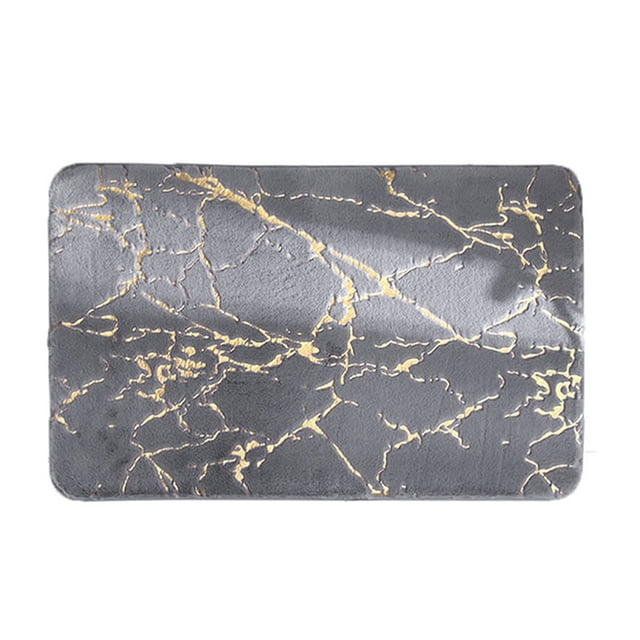 Xihbxyly Oferta de Iluminación Alfombrilla Relieve Adoquines, Antideslizante, Lavabo, Bañera, Suelo, Ducha, Espuma Viscoelástica