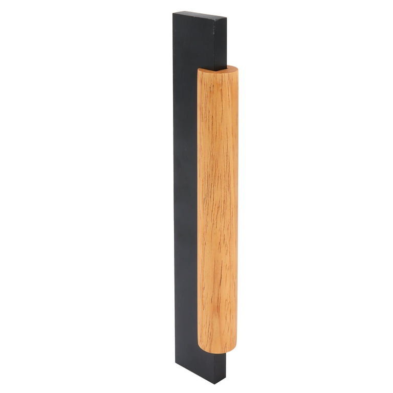 Nordic style drawer handle drawer handle wardrobe handle wooden