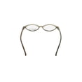 thumbnail image 5 of NEW SMARTCLIP 918 WOMENS/LADIES CAT EYE FULL-RIM BLACK BONE STYLISH CLASSIC SHAPE CAT EYE FRAME DEMO LENSES 48-16-140 SPRING HINGES EYEGLASSES/EYE GLASSES, 5 of 9
