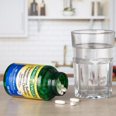 Buy Spring Valley Glucosamine Sulfate Potassium Chloride Dietary Supplement 1 000 Mg 1 Count Online In Taiwan Buy Spring Valley Glucosamine Sulfate Potassium Chloride Dietary Supplement 1 000 Mg 1 Count Online In Taiwan