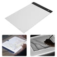 thumbnail image 4 of Painting Light Pad, A4 Tracing Light Pad LED pour Sketching pour Streaming pour Animation, 4 of 8