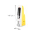 thumbnail image 2 of EeaseCA Mechanical Metronome Universal Metronome Instrument Metronome for Piano Guitar Violin, 2 of 7