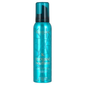 Kerastase K Mousse Bouffante Strong Hold 4.6 oz - Volumizing, Heat