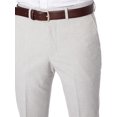 thumbnail image 4 of Marc Darcy Bromley Check Slim Trousers, Grey, 4 of 6