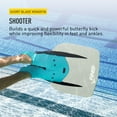 thumbnail image 2 of FINIS Shooter Swimming Monofin In Multiple Colors and Sizes, 2 of 6