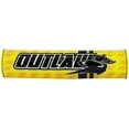 thumbnail image 2 of Outlaw Racing ORBP78Y Crossbar Pad, Yellow, 2 of 7