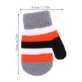 thumbnail image 2 of Houderco 6 Pares De Suaves Y Elásticos Con, 2 of 8