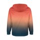 thumbnail image 4 of Sudadera con capucha para hombre, informal, a la moda, con cremallera, estampado degradado, manga larga, sudadera con capucha, blusa de poliéster para hombre, 4 of 4