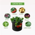 thumbnail image 2 of Bolsa de Crecimiento 5 No de Plantadores Tejido No Tejido Tomshoo, 2 of 8