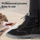 thumbnail image 4 of Magic Brush-suede, Nubuck, Leather, Suede Brush For Shoes, Suede Cleaning Brush, 4 of 5