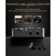 thumbnail image 5 of Reproductor MP3 MECHEN M30 HiFi DSD 128 64GB sin pérdidas Gris, 5 of 7